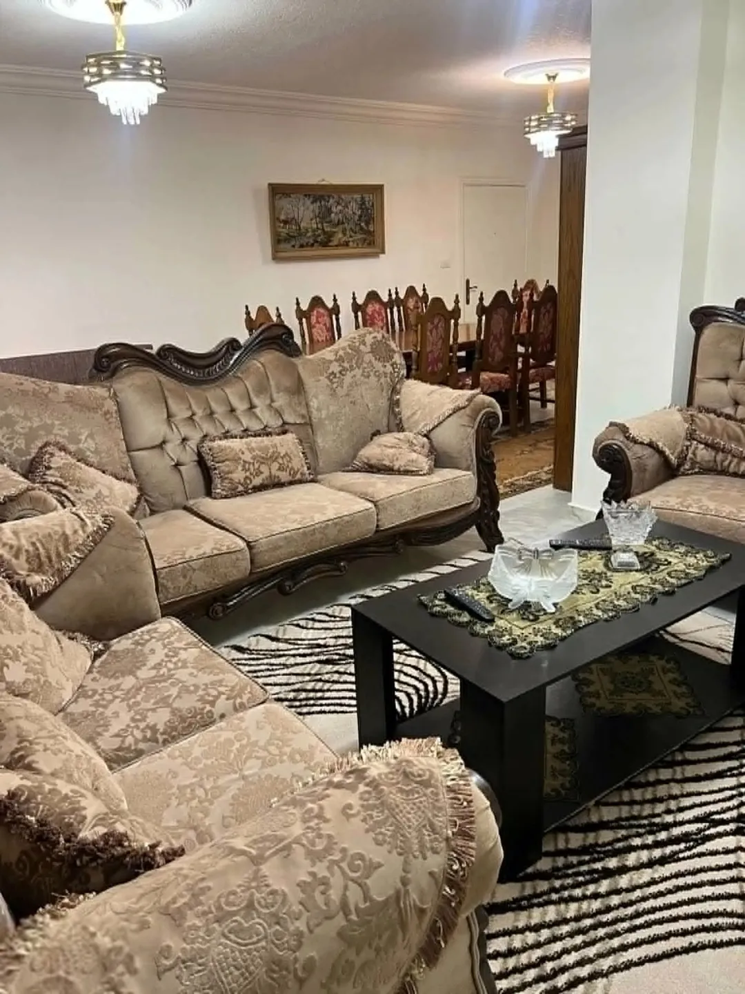 شقق مفروشة يومي في الجبيهة