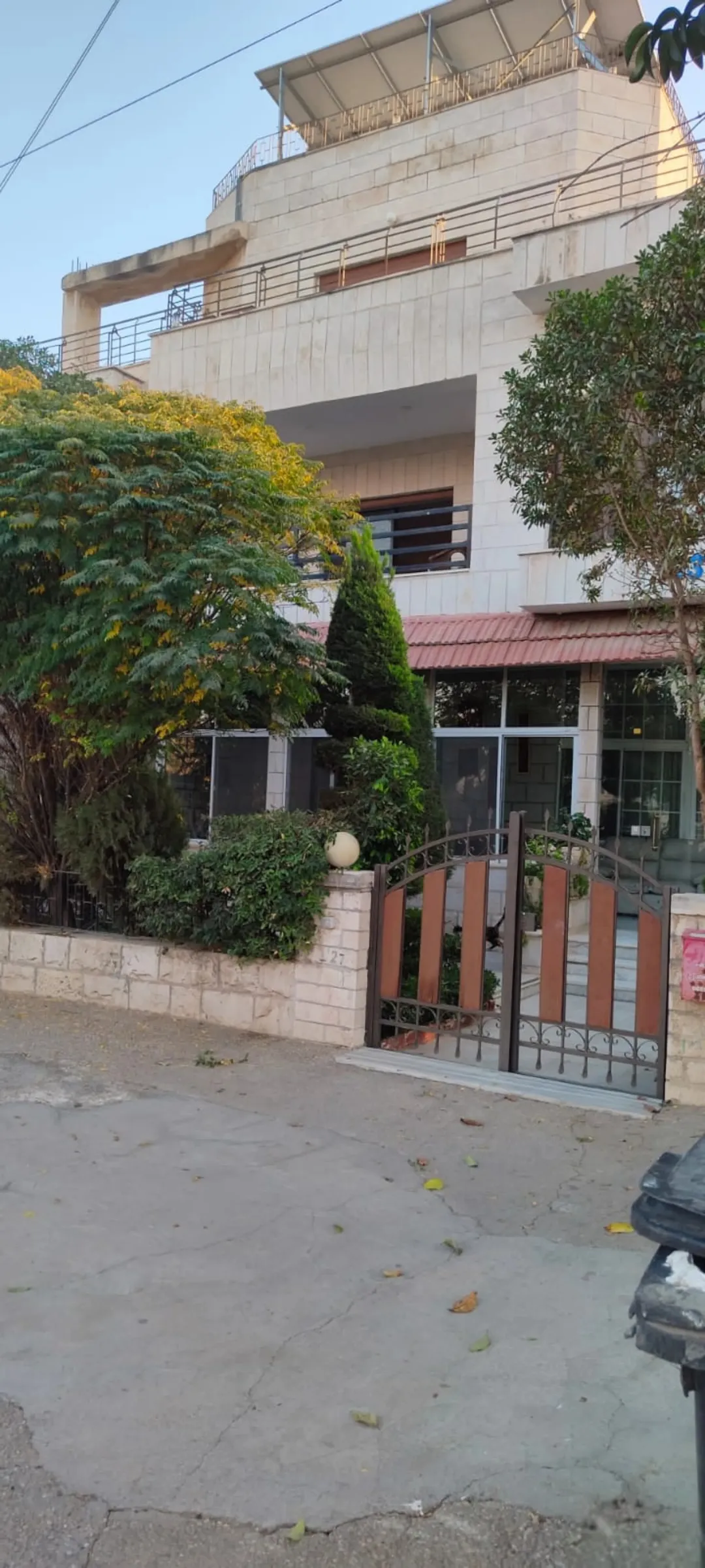 شقق سياحية مفروشة في عبدون