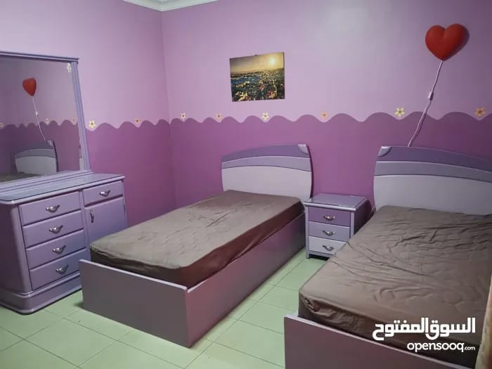 استوديو مفروش يومي في الجبيهه
