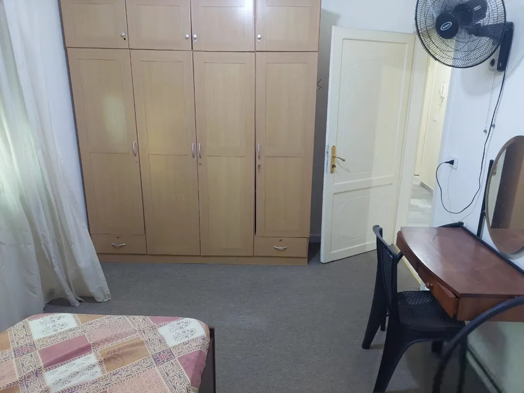 شقق فندقية يومي في شارع الجامعة