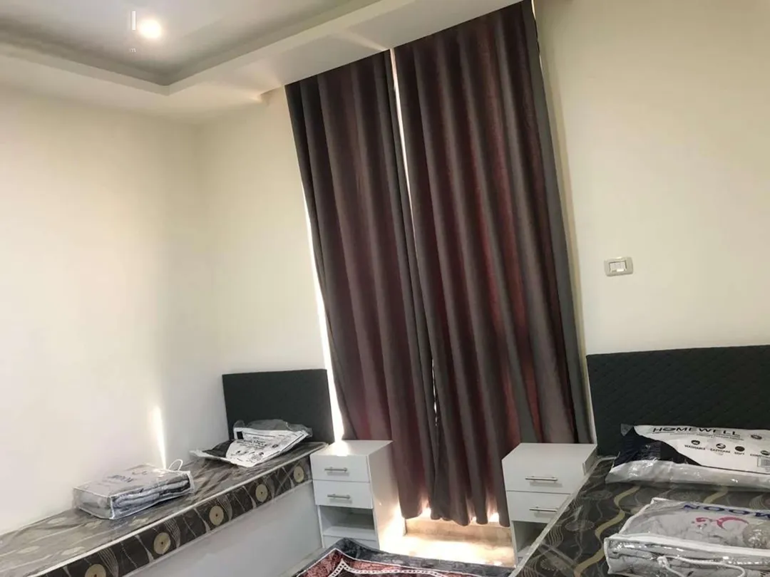 إقامة يومية مفروشة في الجبيهة