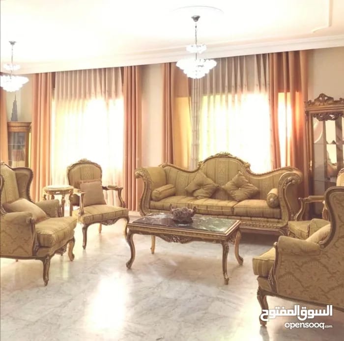 شقق مفروشة يومي في خلدا