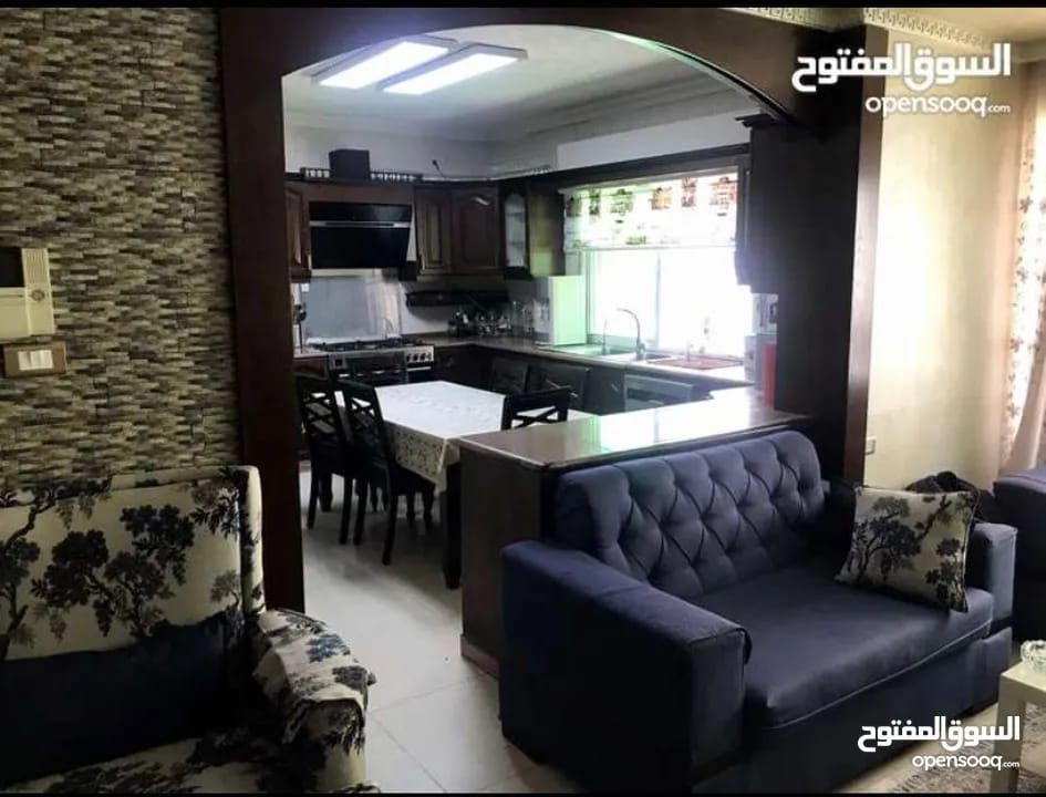 شقق يومية مفروشة في الدوار السابع
