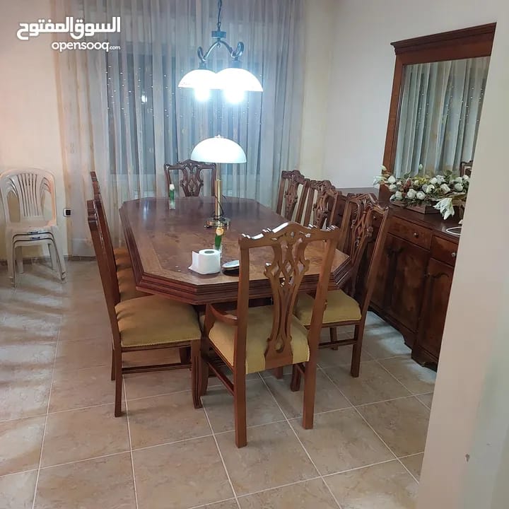 شقق سياحية مفروشة في الجبيهة