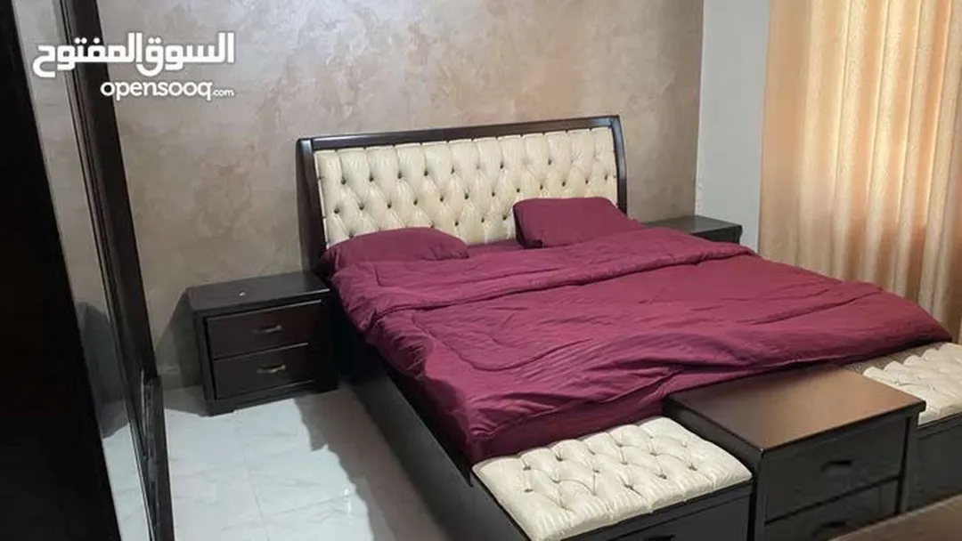استوديو مفروش يومي في طبربور