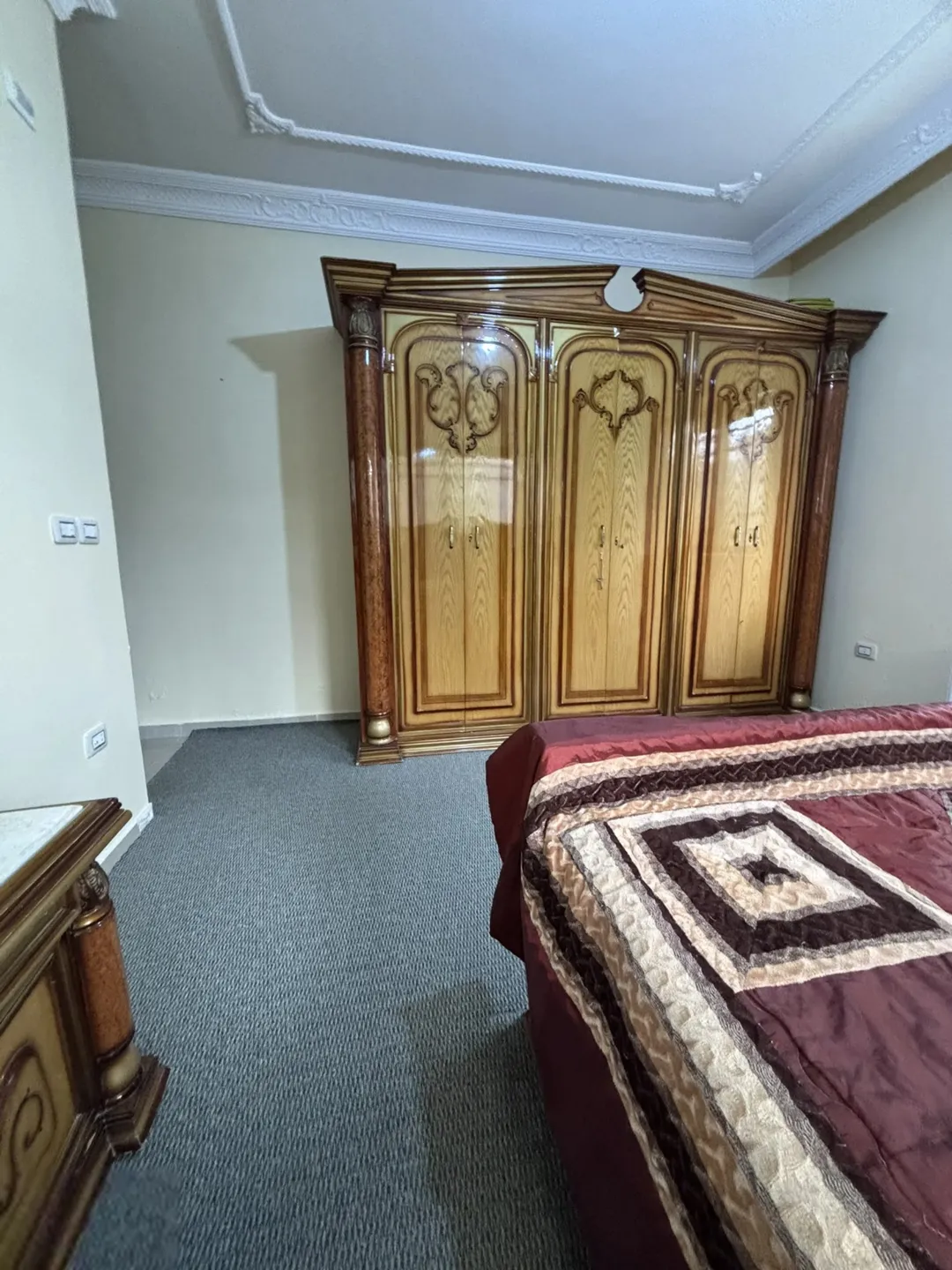 شقق مفروشة للإيجار اليومي في الجبيهة