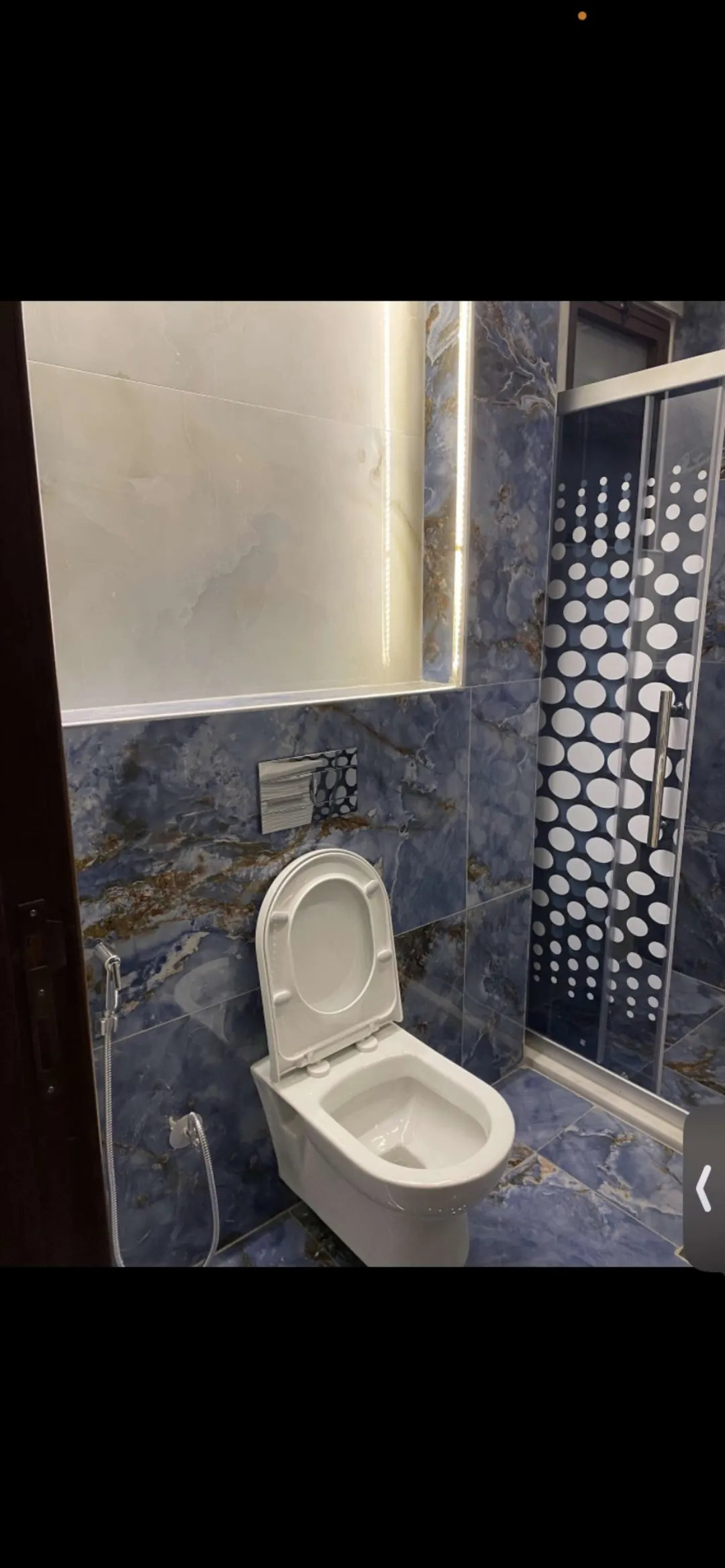 شقق قصيرة المدى في البنيات