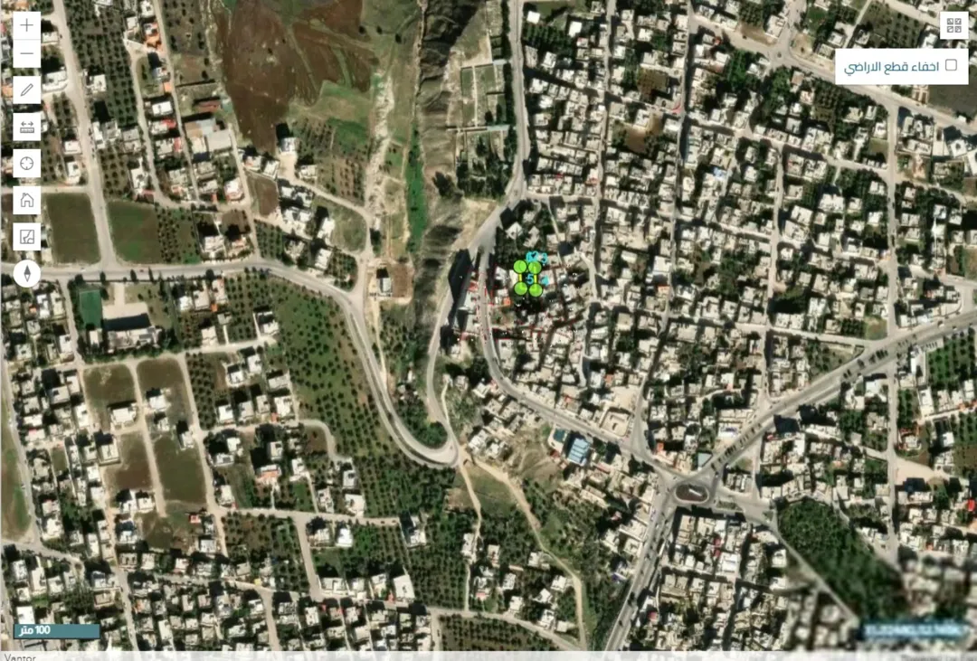 أرض سكنية مميزة للبيع في إربد – البارحة