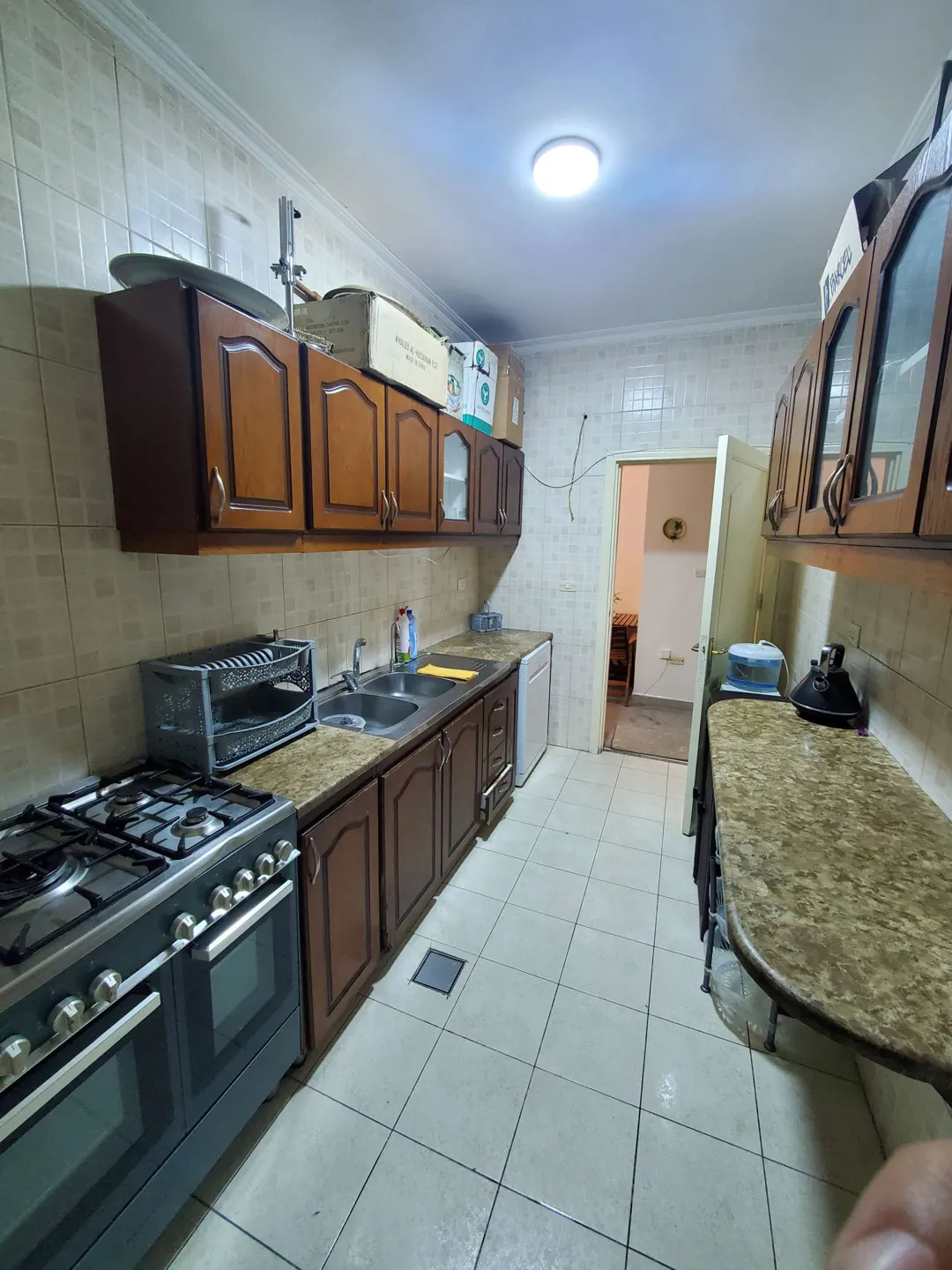 شقة مفروشة للإيجار في الجبيهة – عمان الاردن | ID 697900