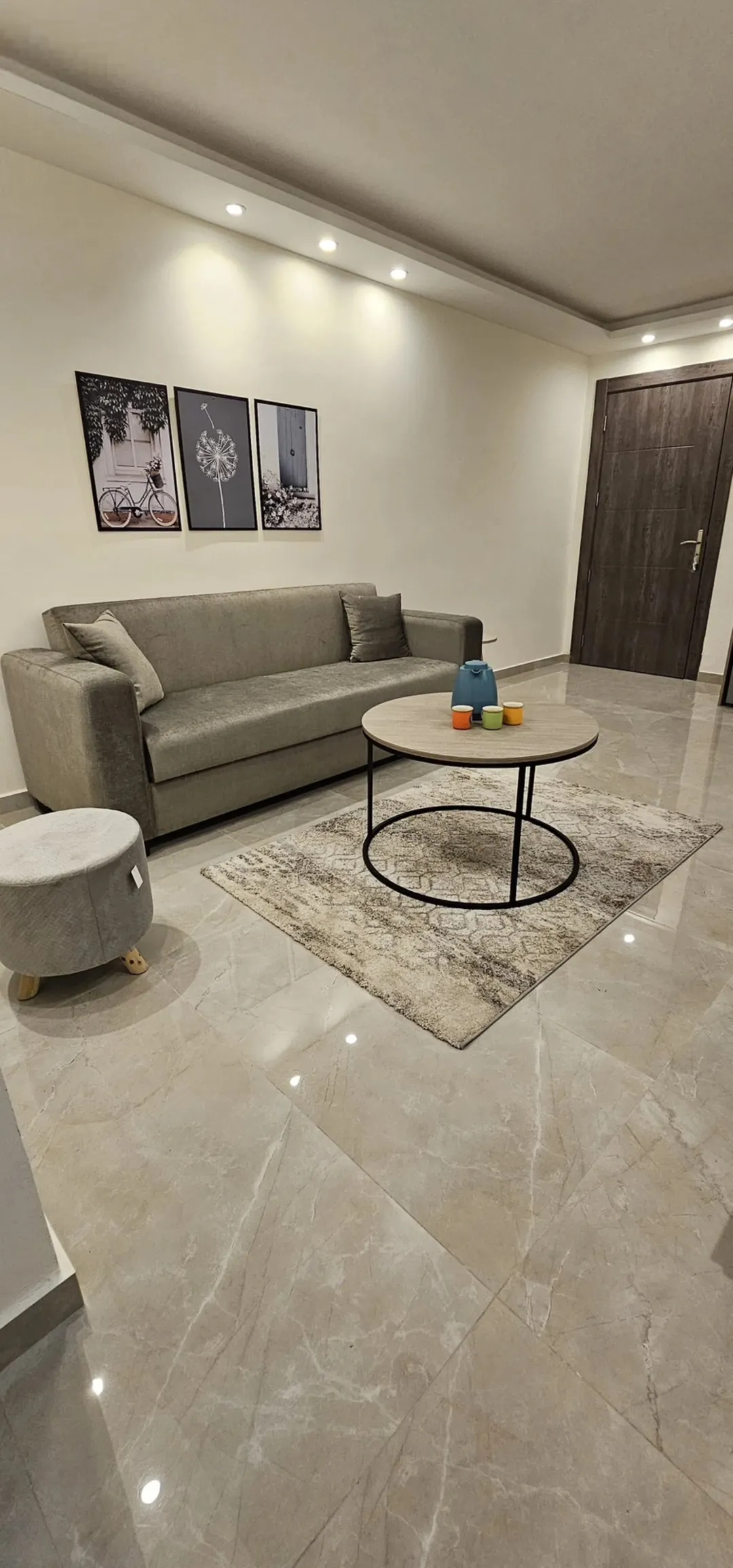 شقق فندقية يومي في شارع الجامعة