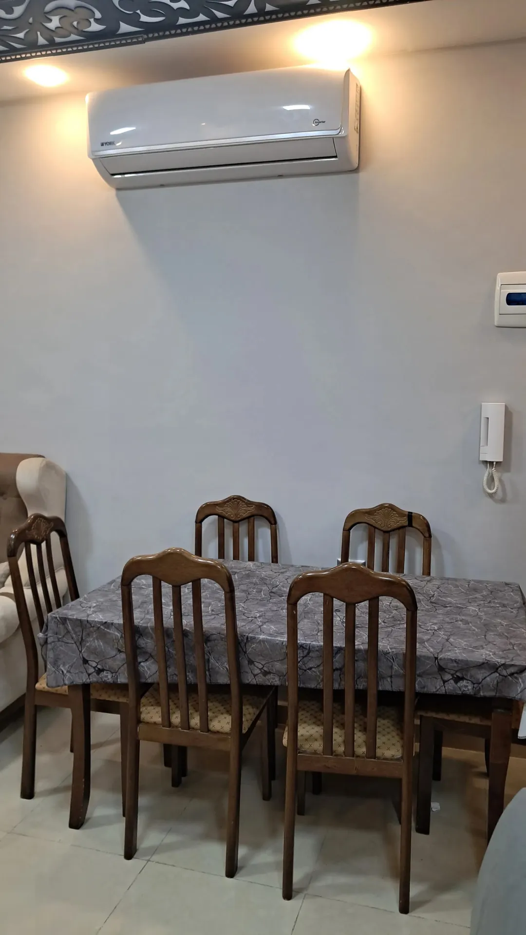 شقق فندقية يومي في الجبيهة