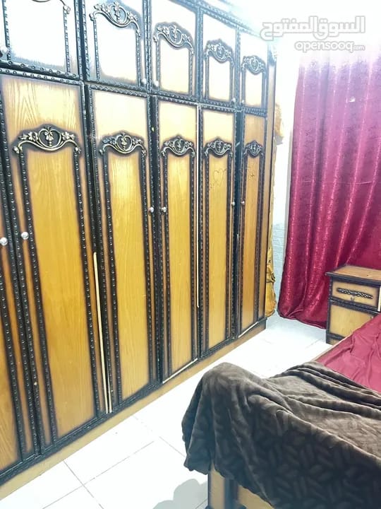 إقامة يومية مفروشة في الجبيهة