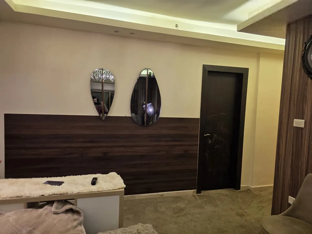 شقة سكنية فاخرة في الرابية