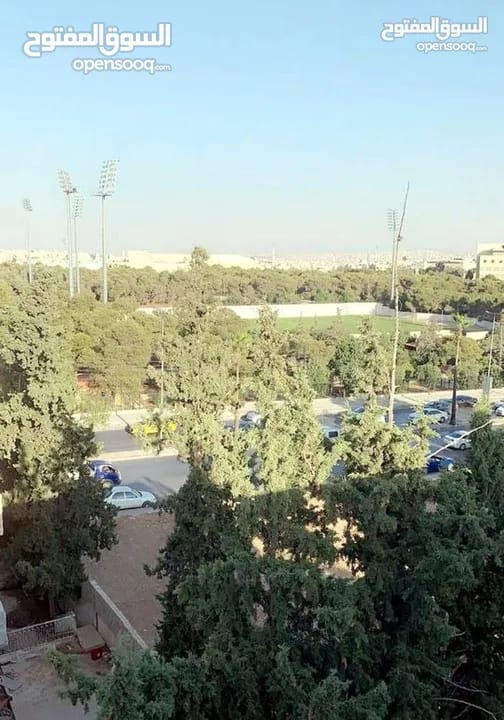 شقق مفروشة بالأسبوع في الشميساني