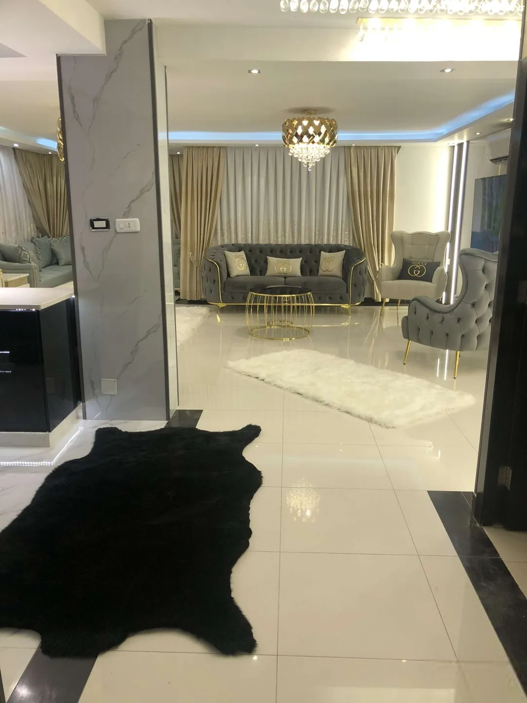 شقق يومية مفروشة في الصويفية