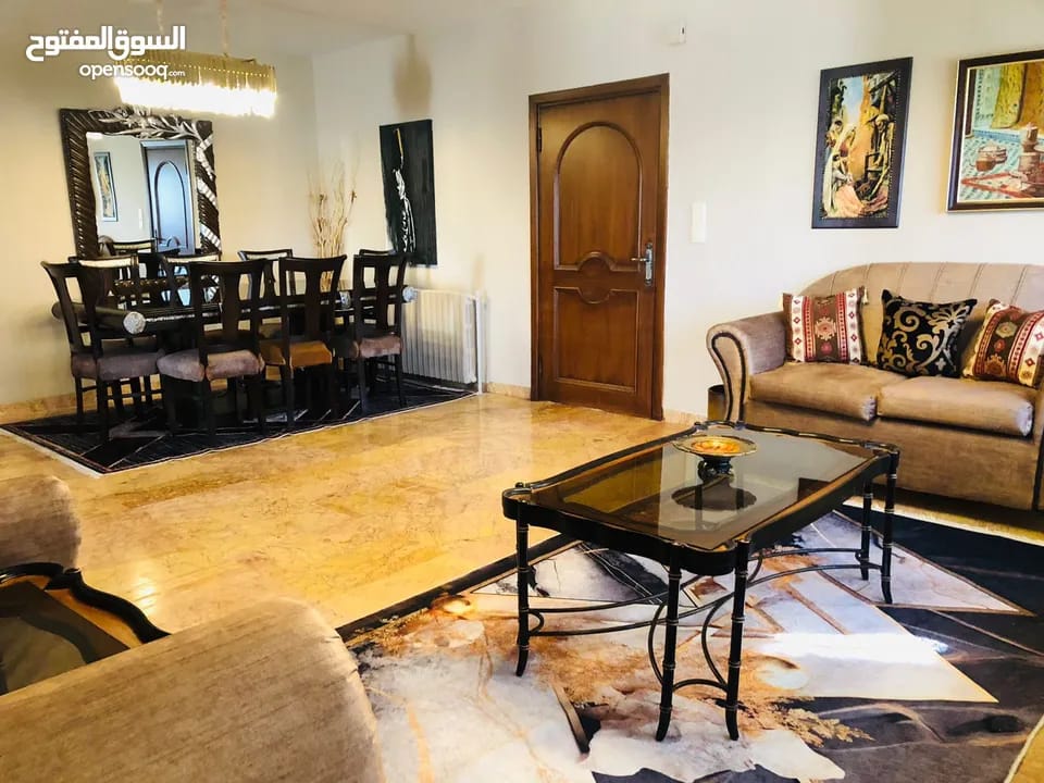 شقة مفروشة يومي في الجبيهه