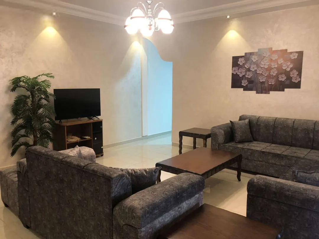 شقق مفروشة بالأسبوع في شارع الجامعة