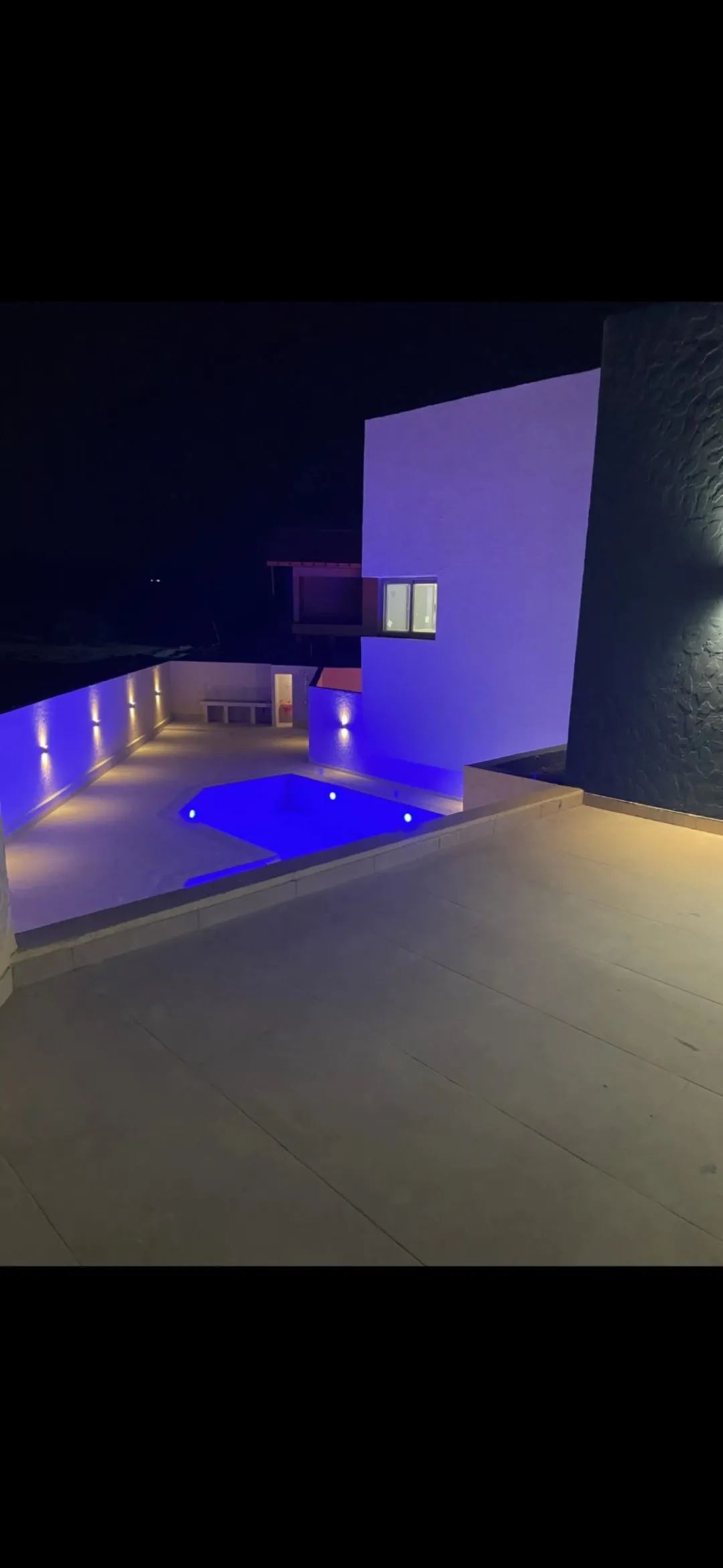 شاليه فاخر للبيع في الرامة – البحر الميت