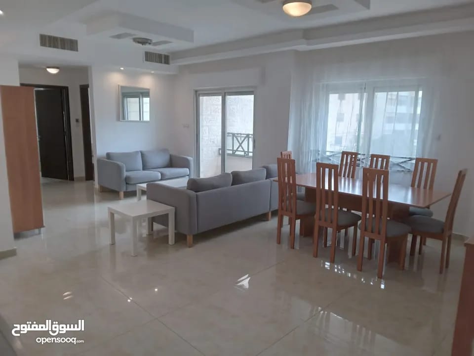شقة مفروشة يومي في الدوار السابع