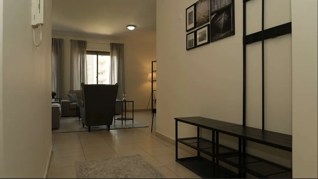 شقق سياحية مفروشة في عبدون