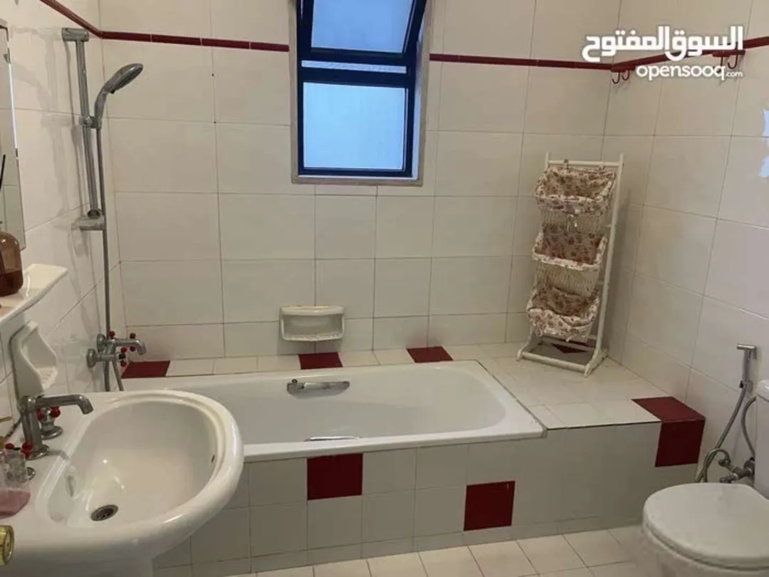 6789c97db2_12_cleaned شقة فخمة مفروشة شبه فيلا مع حديقة للايجار في الشميساني – عمان الاردن | ID 697743