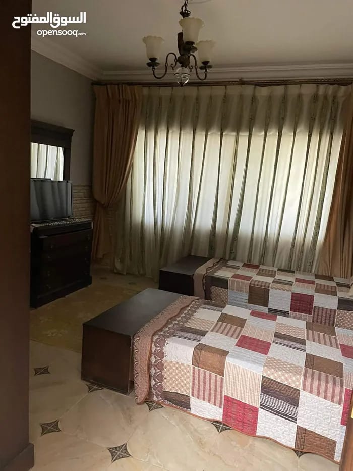 شقق مفروشة بالأسبوع في ضاحية الرشيد