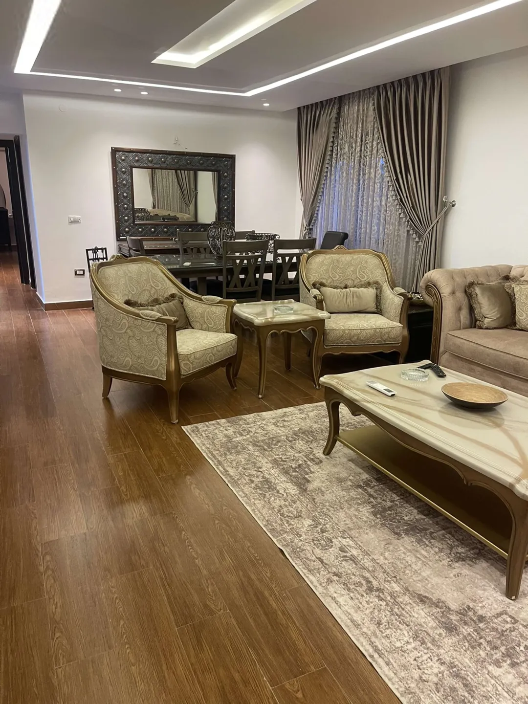 شقق مفروشة يومي في عبدون