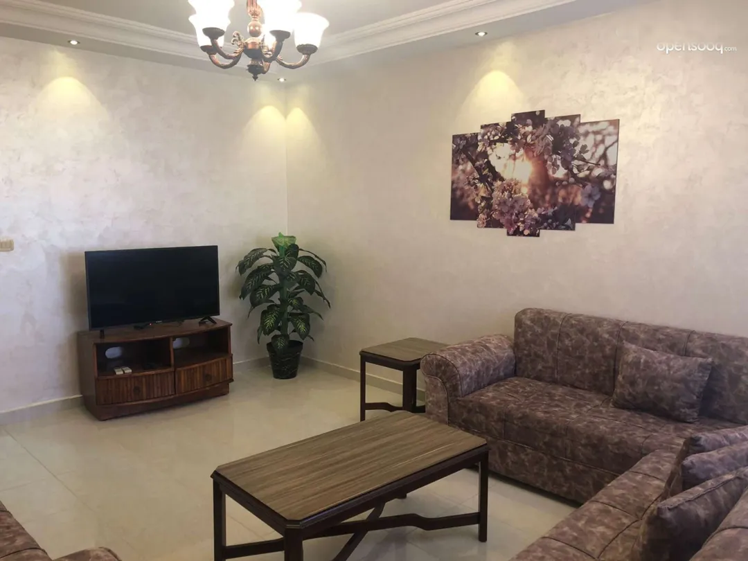 استوديو مفروش يومي في شارع الجامعة