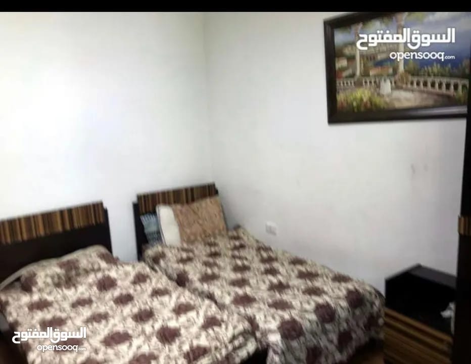 شقق يومية مفروشة في الدوار السابع