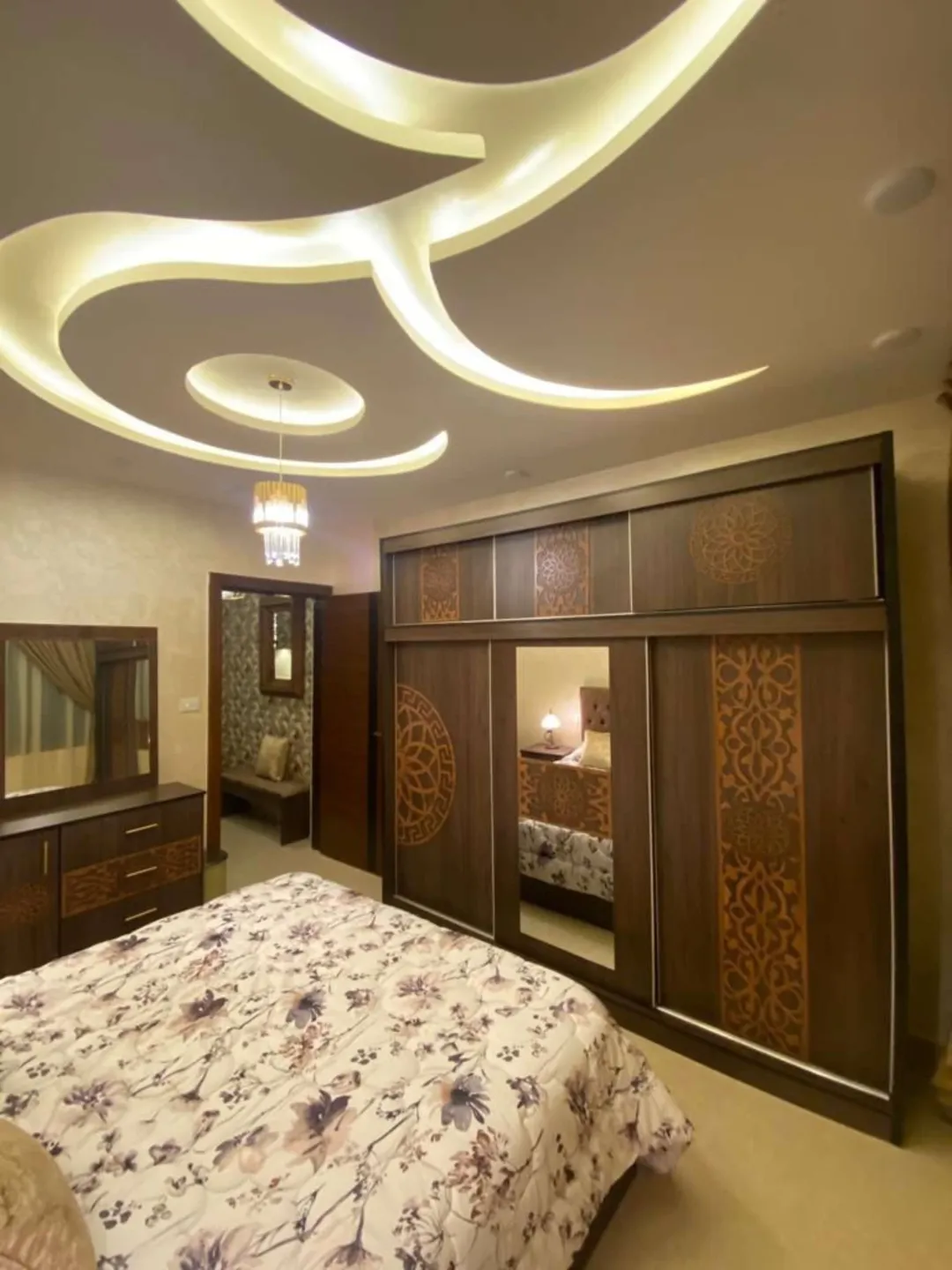شقق سياحية مفروشة في عبدون