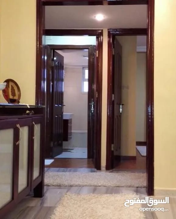 شقق مفروشة جاهزة للسكن يومي في الدوار السابع