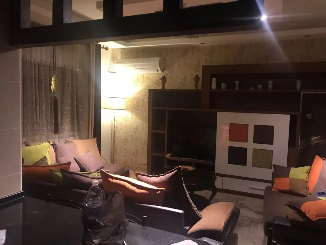 شقق مفروشة جاهزة للسكن يومي في الدوار السابع