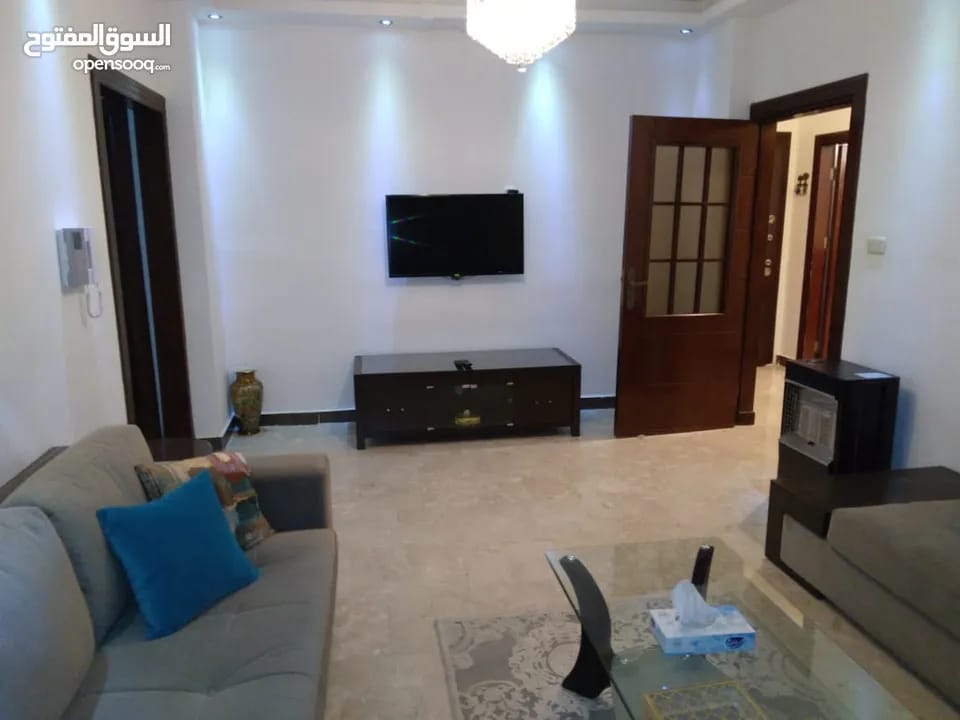 شقة مفروشة يومي في الجبيهة