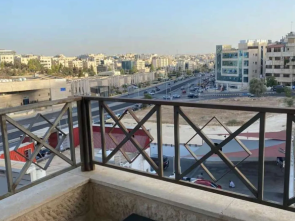 شقة مفروشة فاخرة بالرابية مباشرة – عمان الاردن | ID 708817