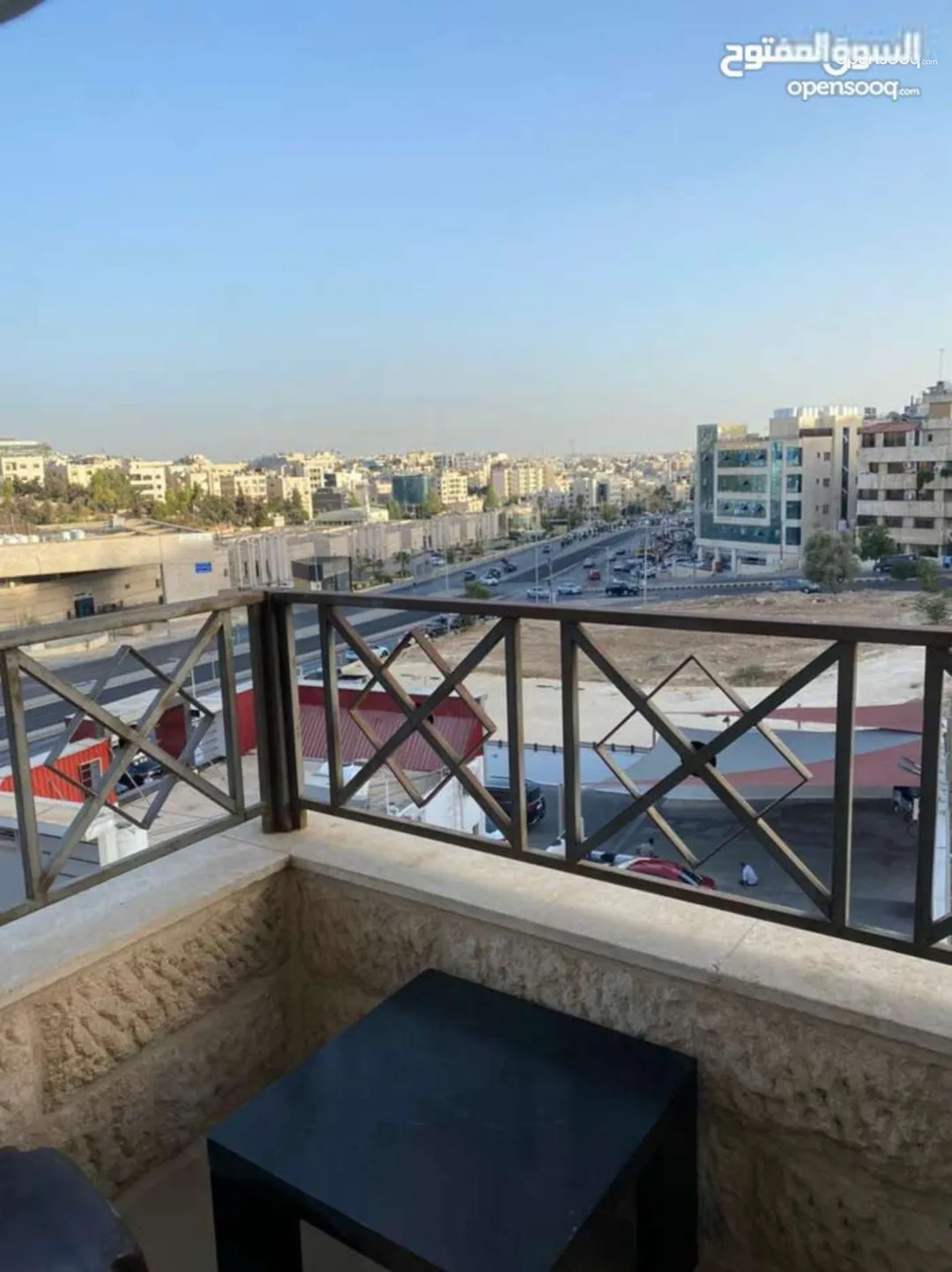 شقة مفروشة فاخرة بالرابية مباشرة – عمان الاردن | ID 708817