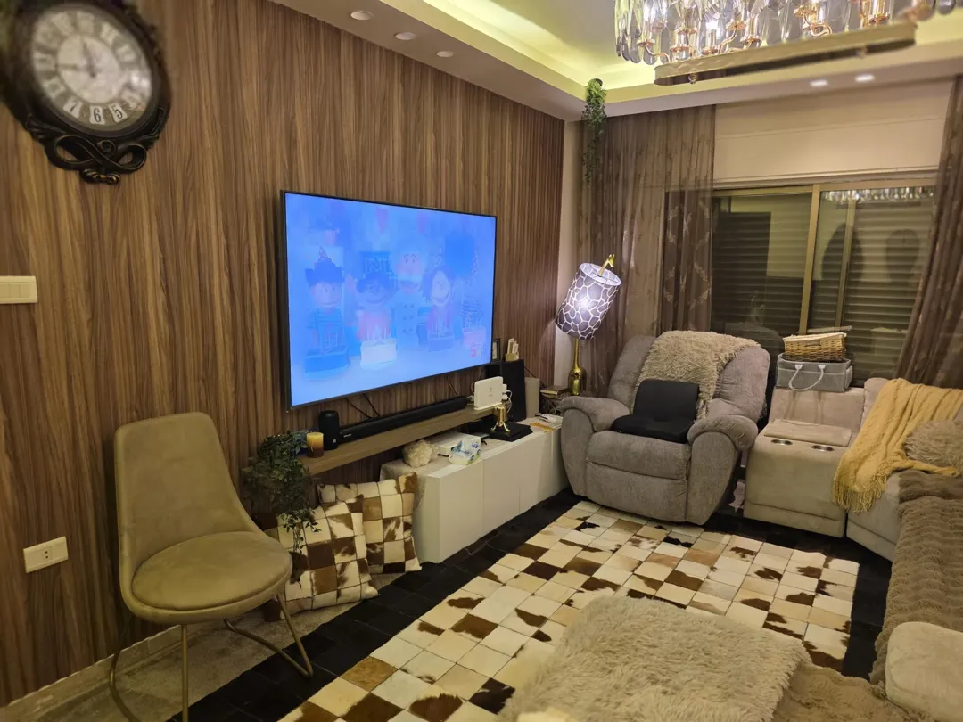 شقة سكنية فاخرة في الرابية