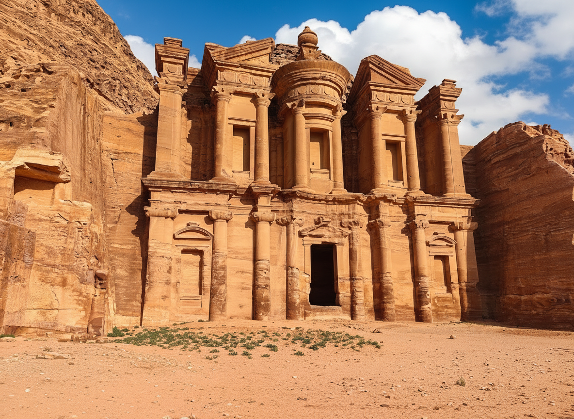 The Treasury - Jordan