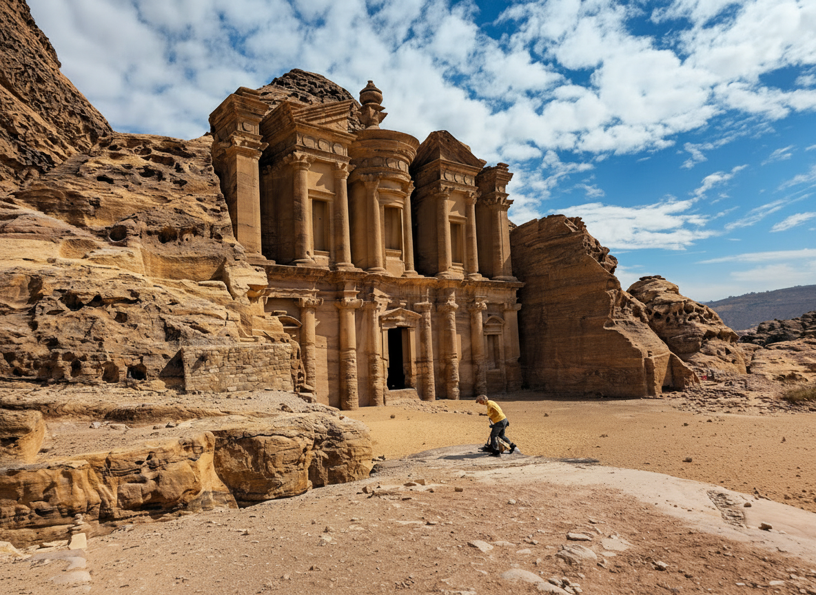 Petra - Jordan