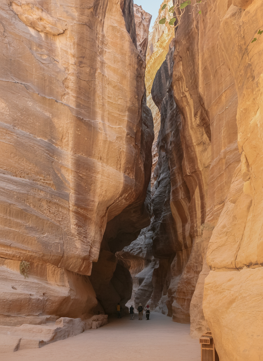 File:Al-Siq, Petra, Jordan5.jpg (Wikimedia Commons - image/jpeg)