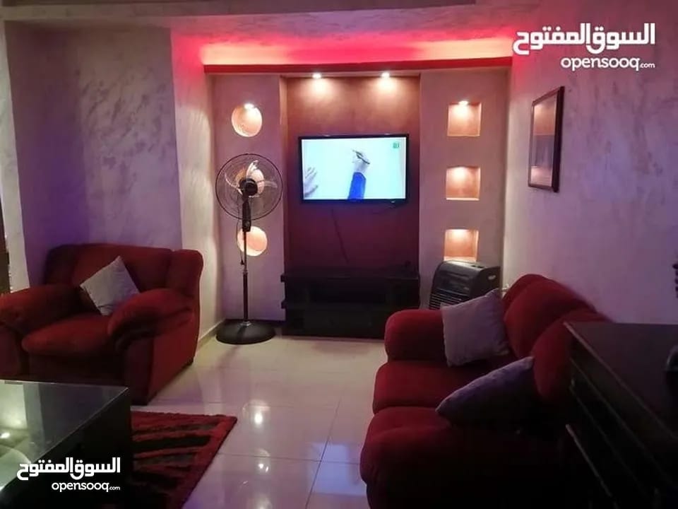 شقق فندقية مفروشة في الشميساني