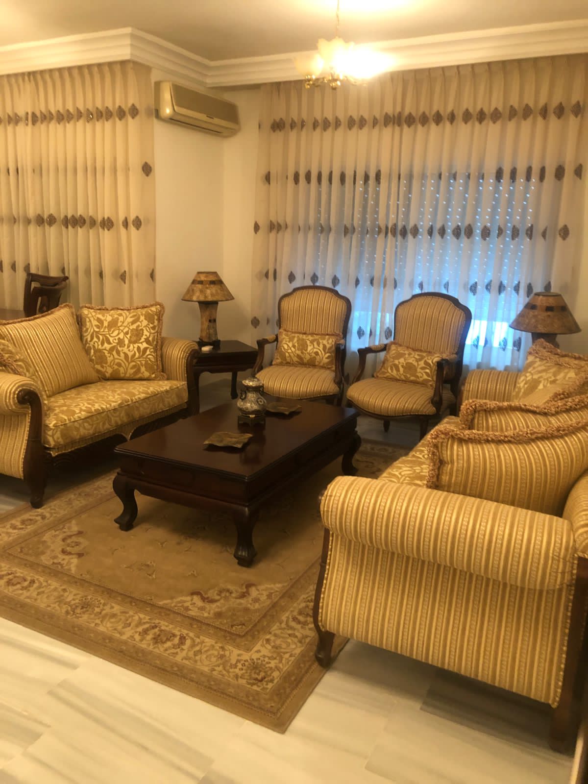 إيجار يومي مفروش في دير غبار