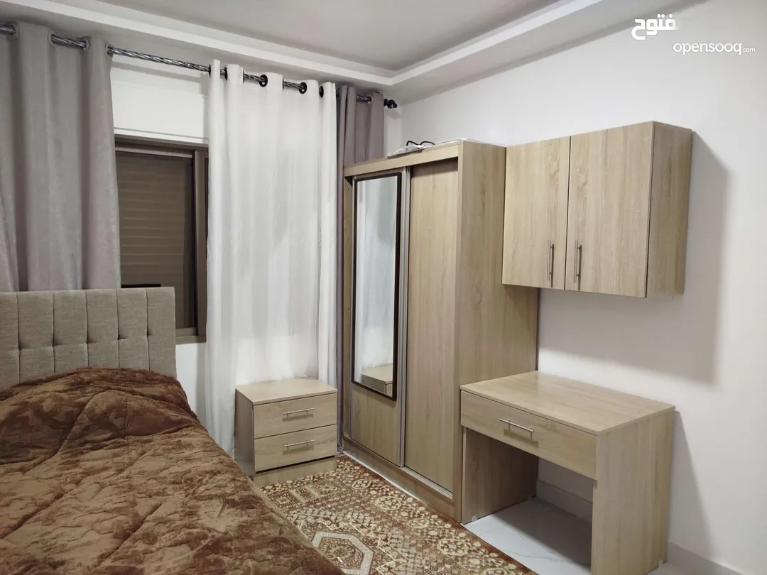 إيجار يومي مفروش في شارع الجامعة