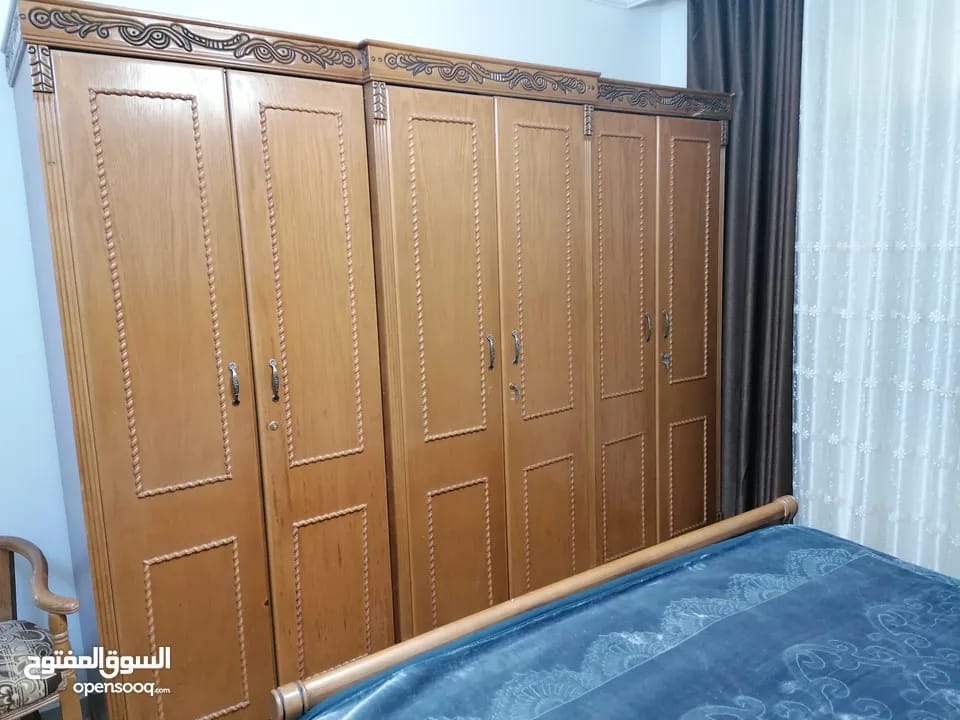 إقامة يومية مفروشة في الجبيهه