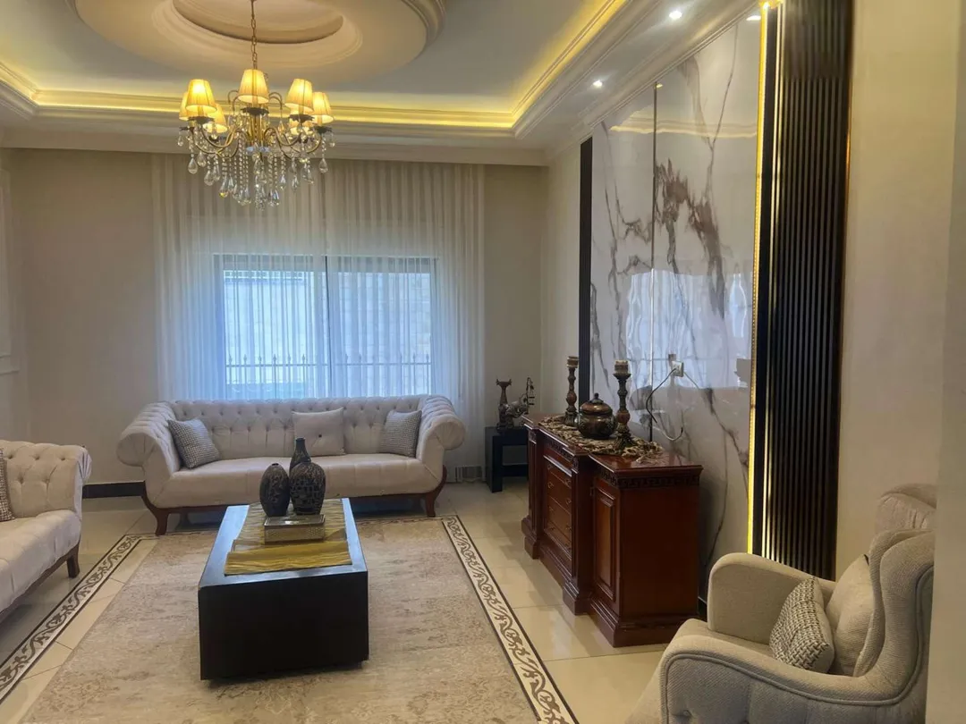 إيجار يومي مفروش في الرابية