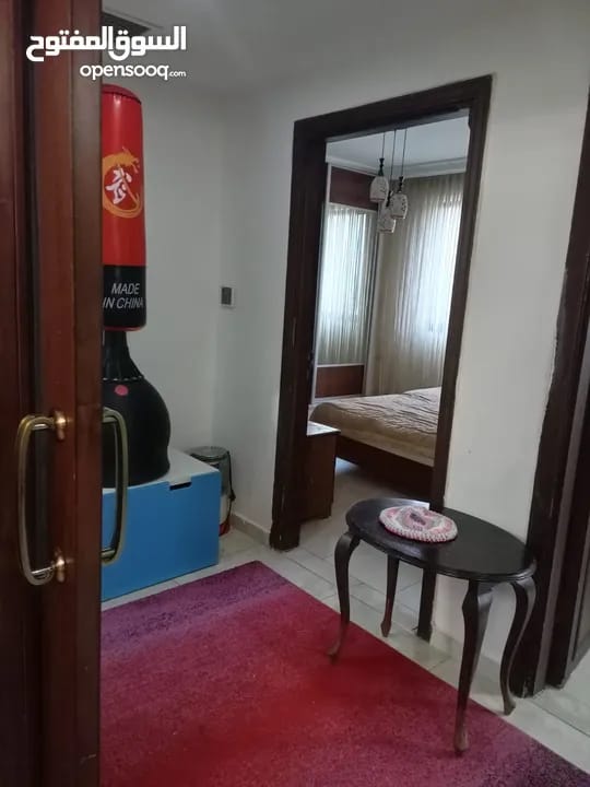 شقق يومية مفروشة في الرابية
