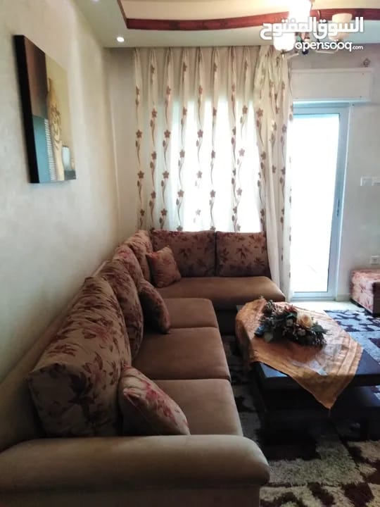 شقق مفروشة جاهزة للسكن يومي في الدوار السابع