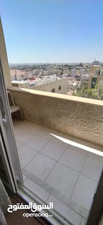 شقق مفروشة جاهزة للسكن يومي في الجبيهة