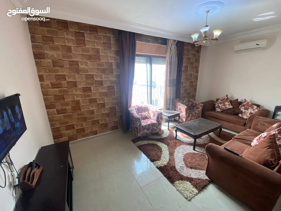 شقق يومية مفروشة في الجبيهة