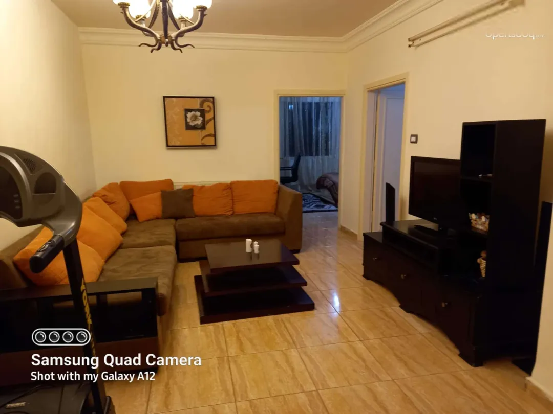 شقة فاخرة في فيلا راقية إيجار شهري أو أسبوعي – عمان الاردن | ID 698195