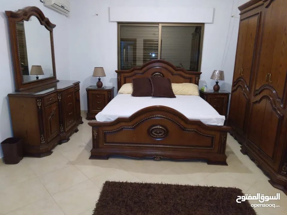 شقق مفروشة يومي في الجبيهة